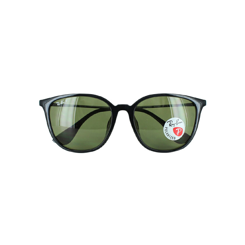 【美品】Ray-Ban　サングラス　RB4348D Ray-Ban レイバン サングラス 偏光 RB4348D 601/9A 57 メンズ
