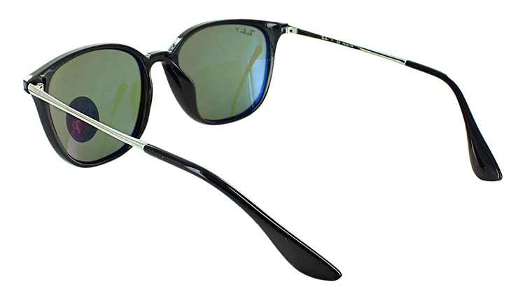 Ray-Ban レイバン サングラス 偏光 RB4348D 601/9A 57 メンズ