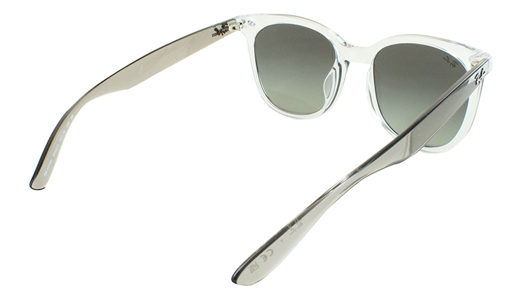 レイバン サングラス RB4379D 659811 55 Ray-Ban ビッグシェイプ