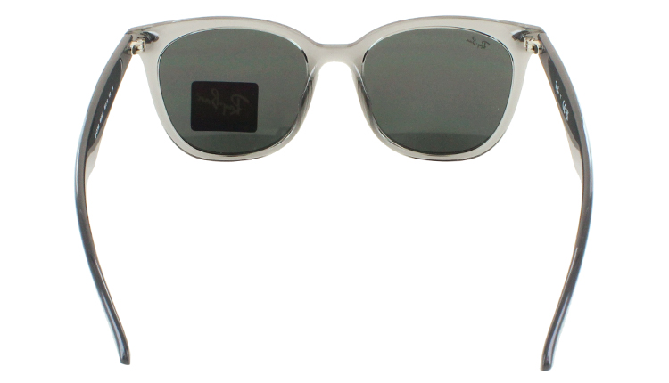 レイバン サングラス RB4379D 659987 55 Ray-Ban ビッグシェイプ 