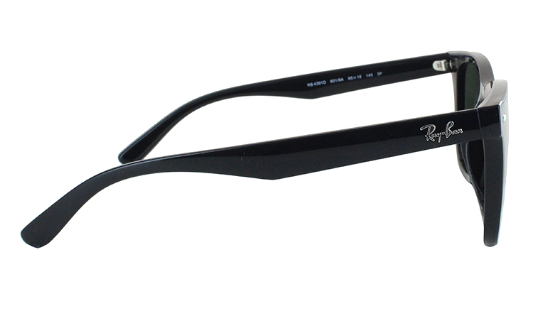 Ray-Ban レイバン 偏光サングラス RB4391D 601/9A 65 大きめ