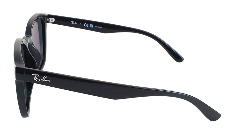 Ray-Ban サングラス RB4392D ウェリントン レイバン 美品 Ray-Ban サングラス RB4392D 601/93 ウェリントン レイバン 正規