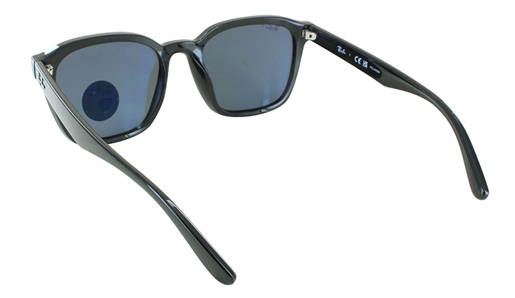 Ray-Ban レイバン 偏光サングラス RB4392D 601/81 66 大きめ