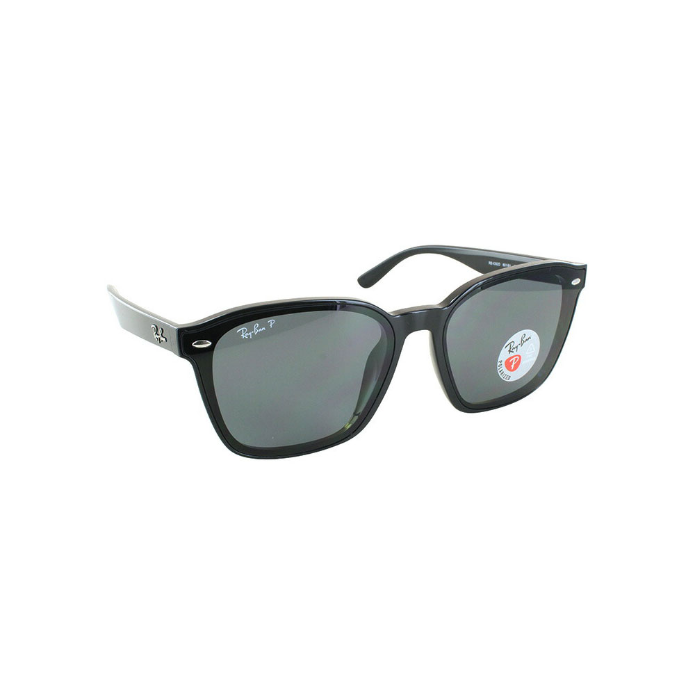 Ray-Ban（レイバン） 偏光サングラス RB4392D 601/81 66 大きめレンズ