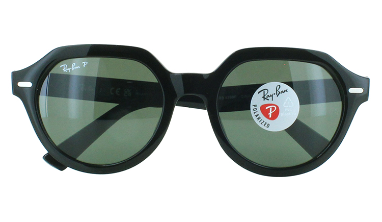 レイバン 偏光サングラス RB4399F 901/58 53 Ray-Ban ブランド