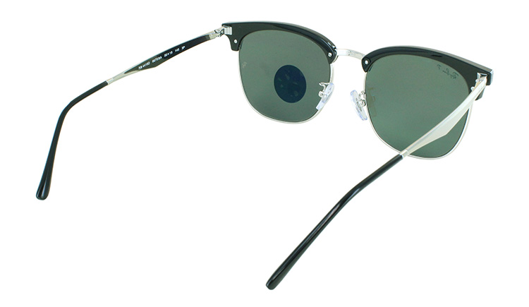 【美品】レイバン サングラス RB4418D 6670/80　 56□19 Ray-Ban レイバン サングラス 偏光 RB4418D 66709A 56 クラブ