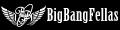 メンズファッション BIGBANGFELLAS ロゴ