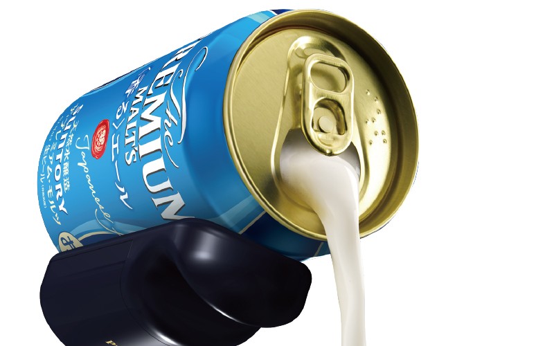 ザ・プレミアムモルツ 香るエール 神泡 ビール beer 神泡サーバー2020