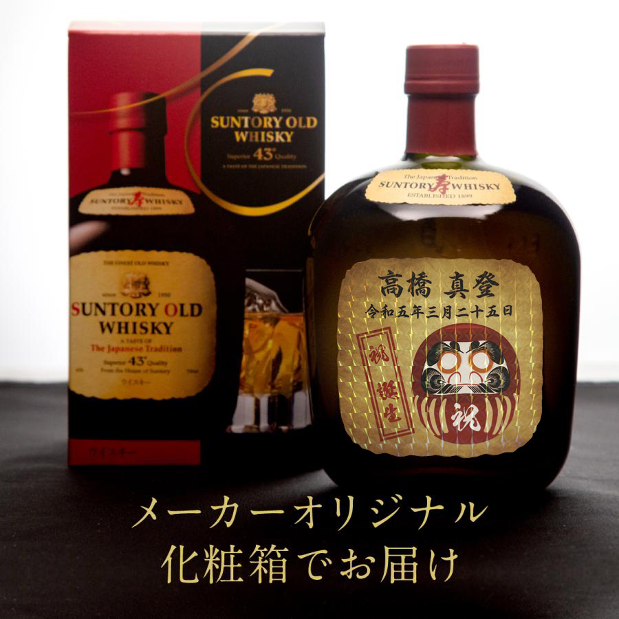 だるま ウイスキー（サントリーウイスキー オールド／食品）の商品一覧