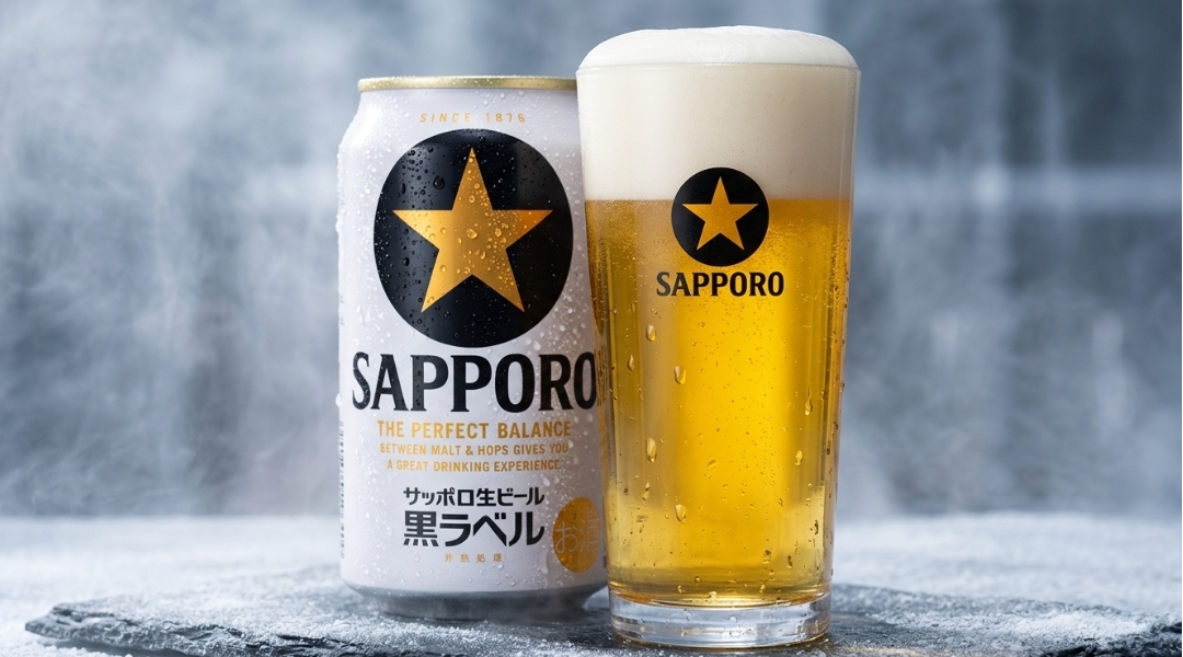サッポロ 黒ラベル 黒ラベルオリジナル薄造りタンブラー1個付き ビール