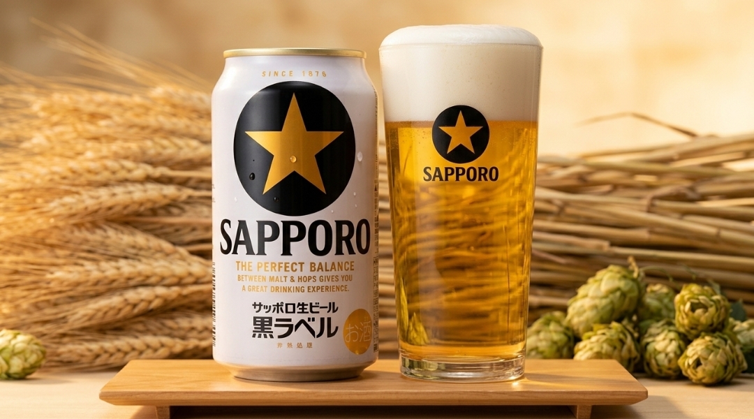 サッポロ 黒ラベル 黒ラベルオリジナル薄造りタンブラー1個付き ビール