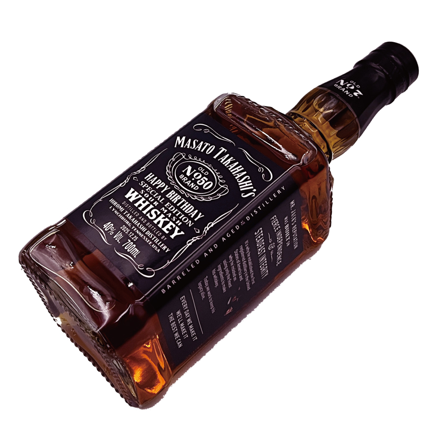 JACK DANIEL'S（ジャックダニエル） 名入れ プレゼント 700ml 写真も