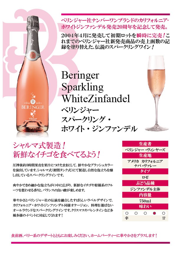 キリン ワイン よりどり6本送料無料 ベリンジャー ヴィンヤーズ