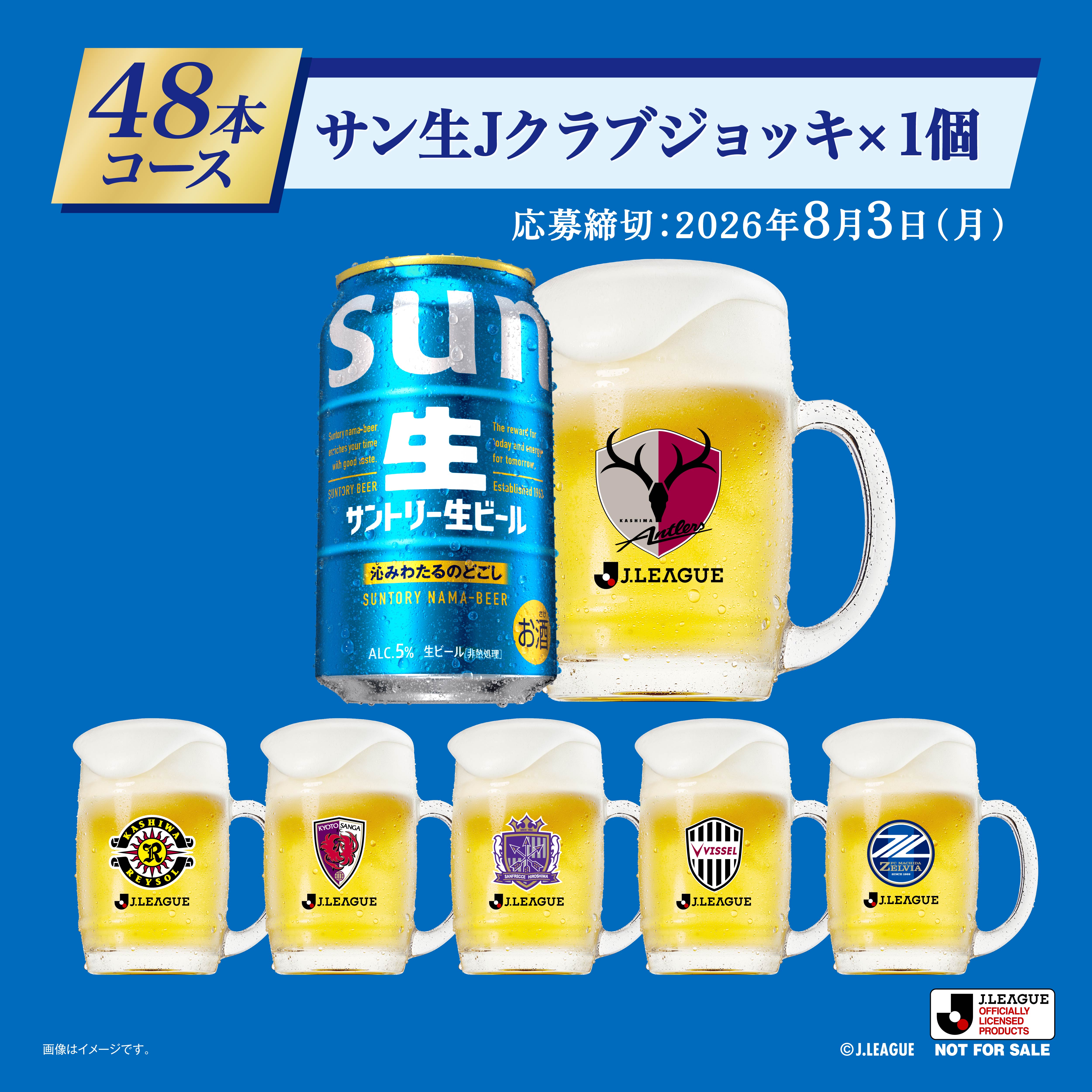 サントリー 生ビール 500ml 45本 SUNTORY（サントリー） ビール beer 送料無料 生ビール 500ml×1ケース