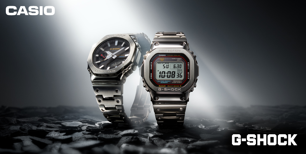 G-SHOCK 国内正規品 CASIO カシオ Gショック マルチフィニッシュド
