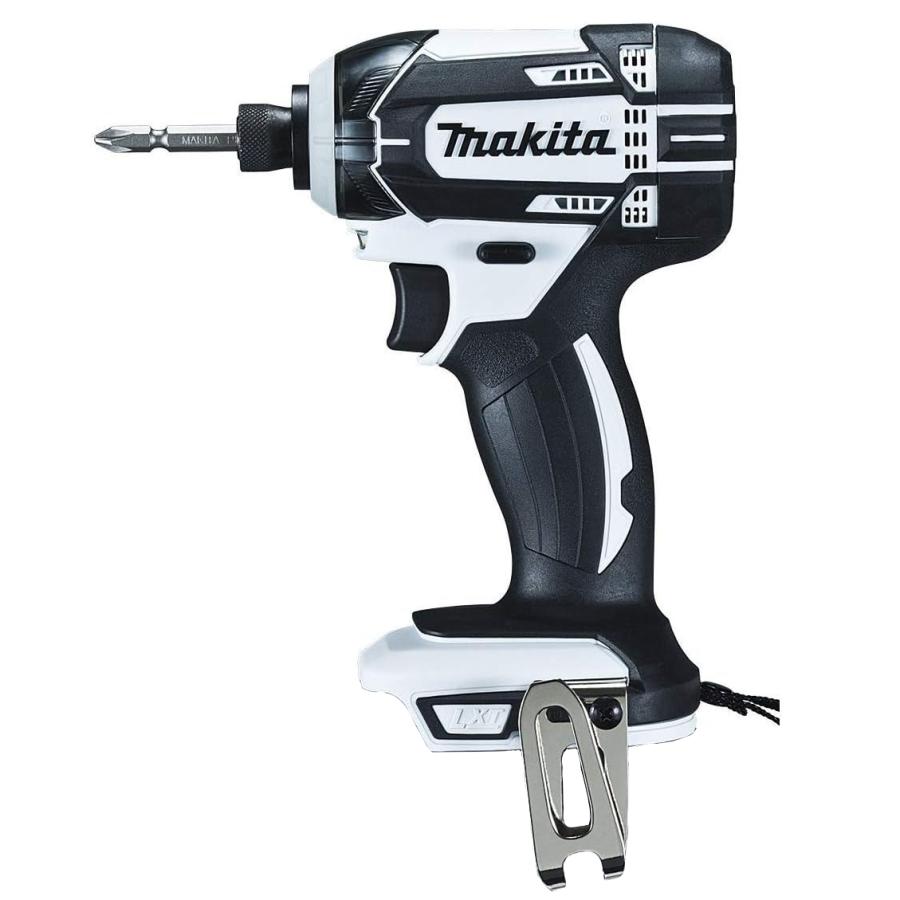 マキタ TD138D 本体のみ 各色 純正 14.4V インパクトドライバー TD138DZ TD138DZB TD138DZW TD138DZP TD138DZL ブルー ブラック ホワイト ピンク ライム 青 黒 | マキタ | 03