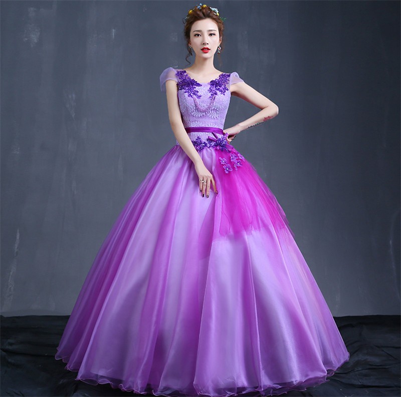 カラードレス ロング 安い 演奏会 結婚式 カクテルドレス 二次会 花嫁 ウエディングドレス 発表会 パーティードレス 半袖 イブニングドレス コンサート GRATTY] 演奏会用ドレス 演奏会 ロングドレス スカート ピアノ 発表会