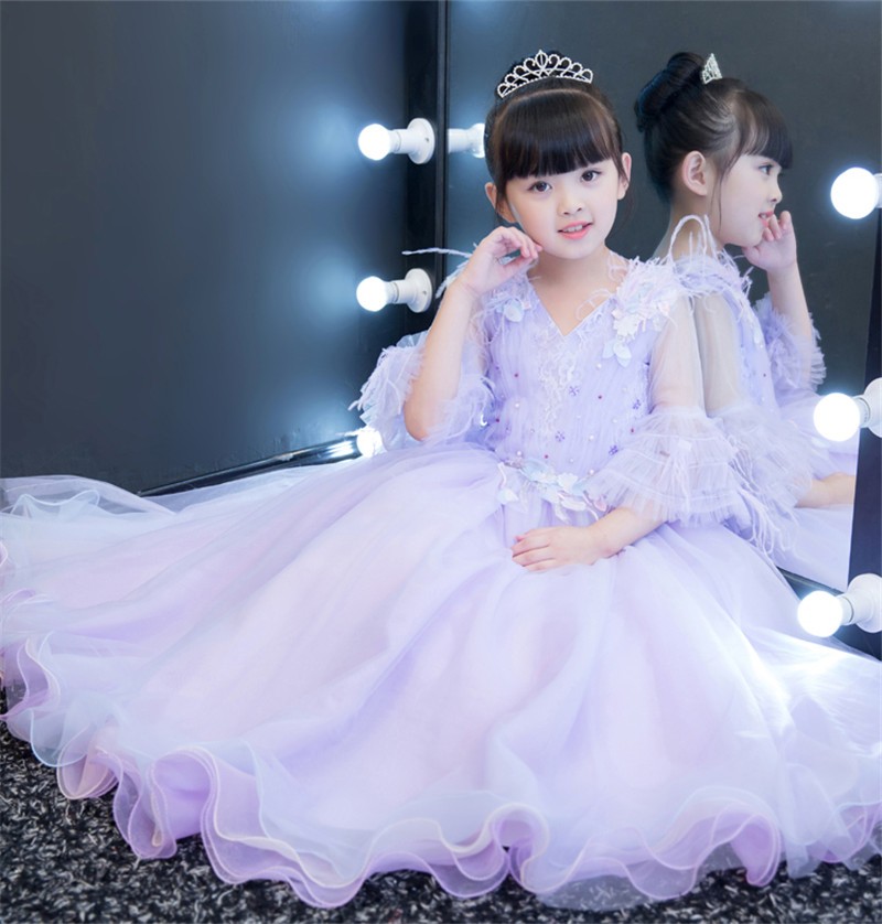 2022新作モデル babyDior キッズAラインドレス8A kids-nurie.com