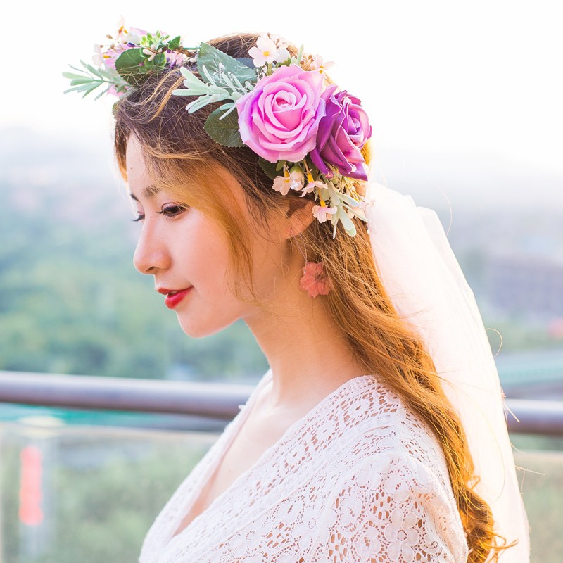 ハーベルスタジオ ELLE レースワンピース