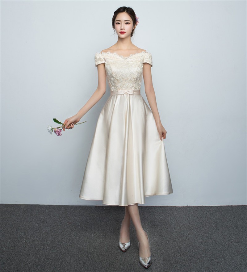 ショートドレス カラー レディース服 パーティードレス New安い Www Portdakar Sn