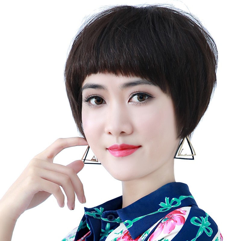 春夏新色 人毛ウィッグ 100 人毛 フルウィッグ レディース人毛ウィッグ ボブ ショート セミロング 女性 医療用 かつら デイリー イメチェン ファッションウィッグ 耐熱 即納特典付き Homologacao Asystem Com Br