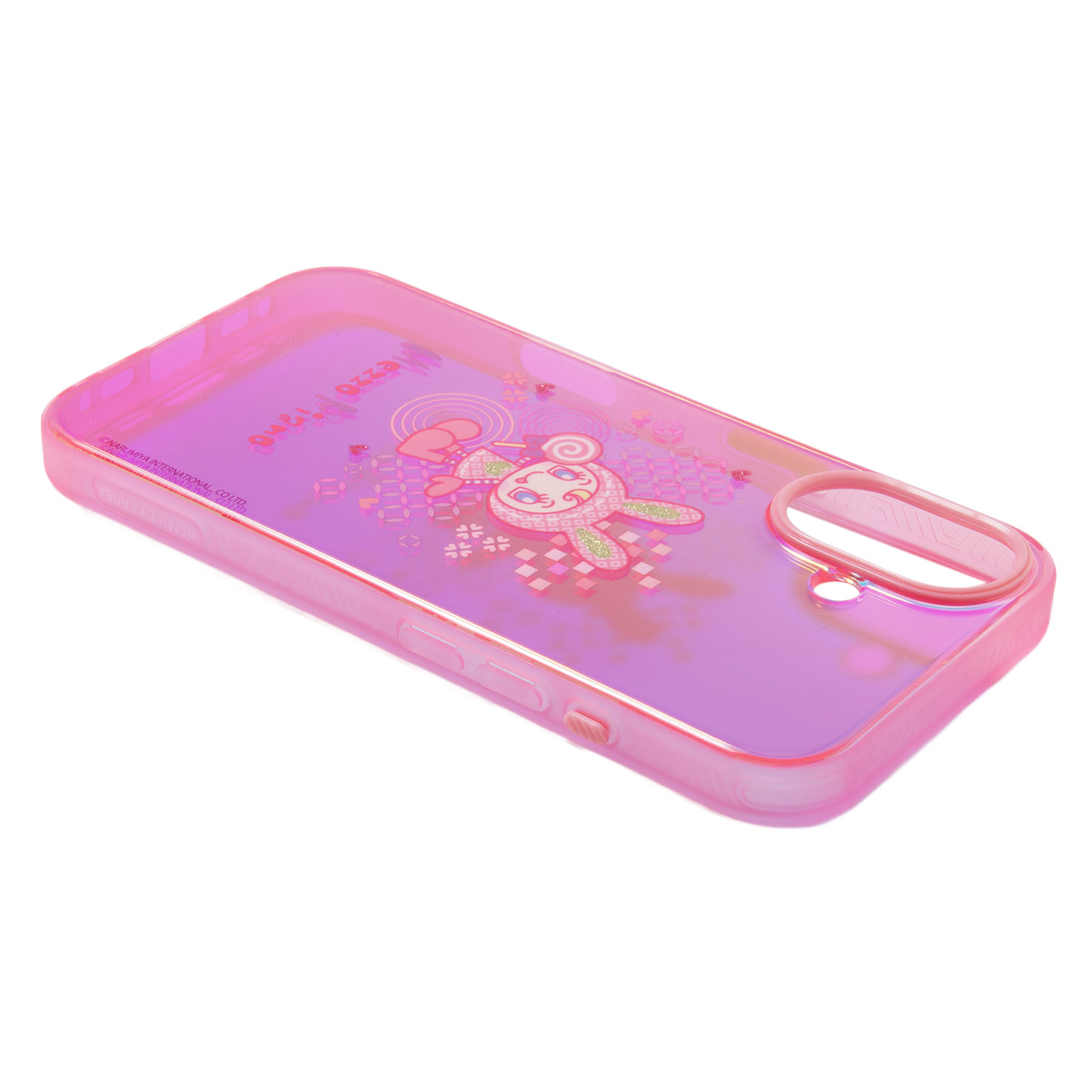 ANGEL BLUE（エンジェルブルー） iPhone17 16 スマホケース 携帯