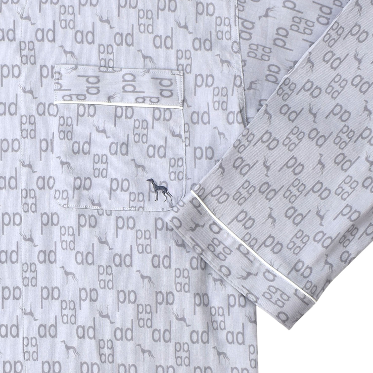 adabat（アダバット） ルームウェア 部屋着 パジャマ 上下