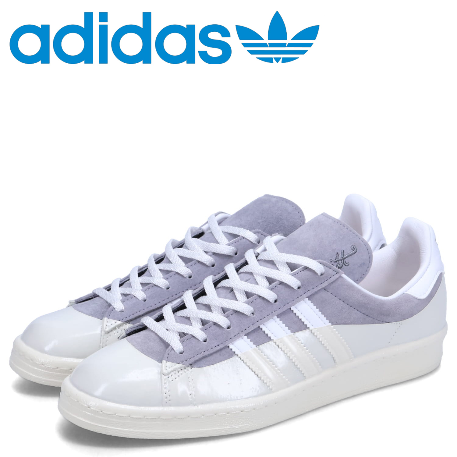 adidas Originals アディダス オリジナルス スニーカー キャンパス 80s 