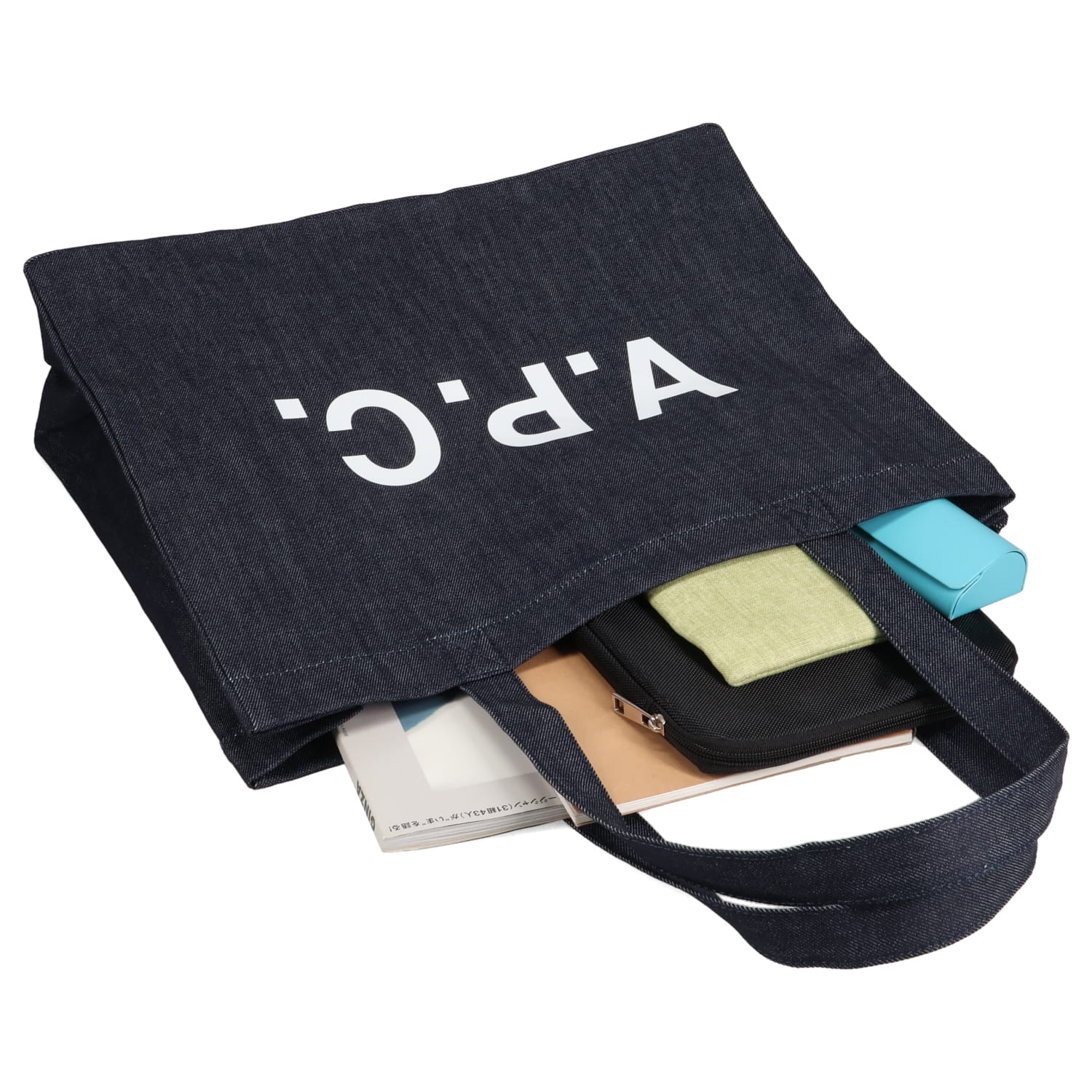 A.P.C.（アーペーセー） トートバッグ メンズ レディース デニム