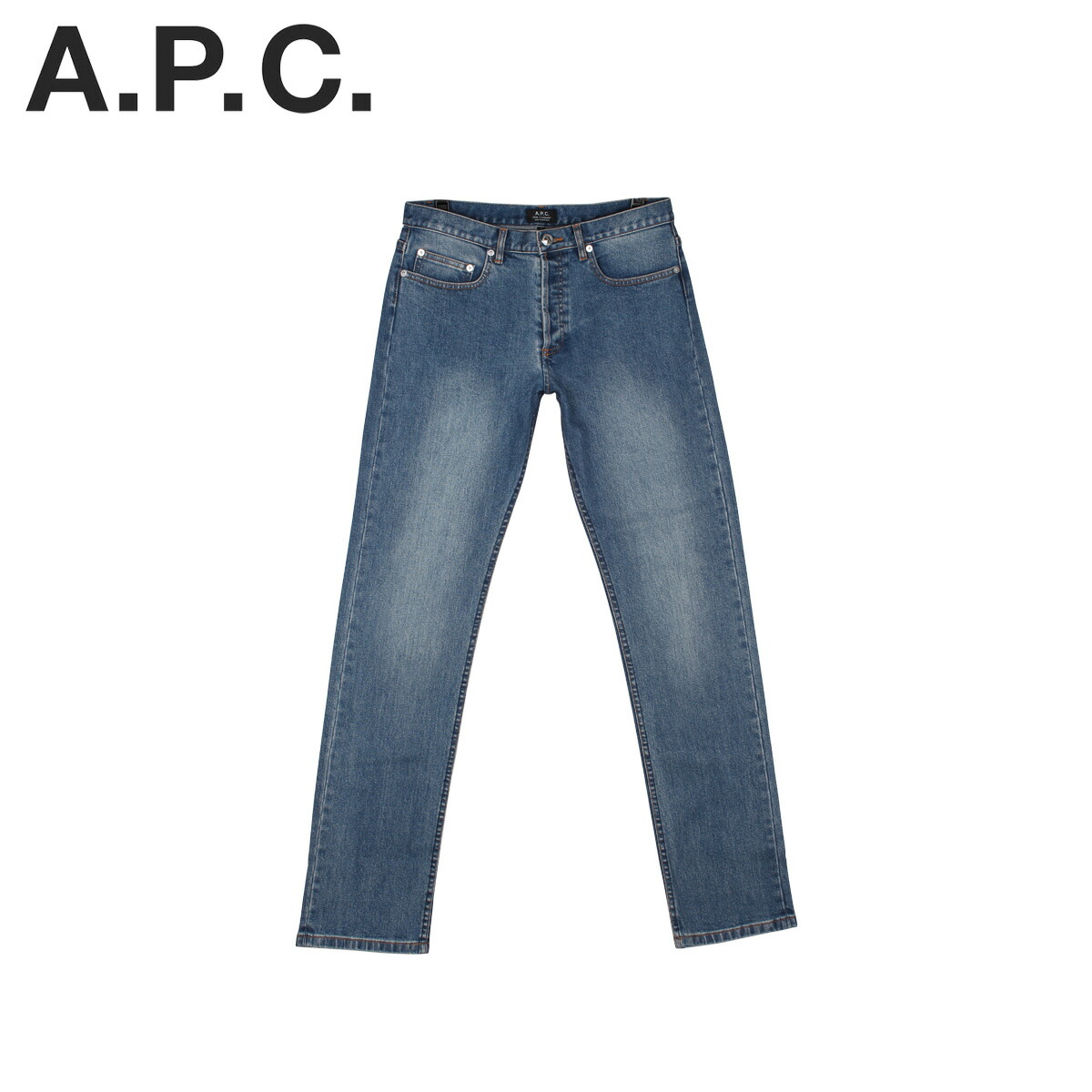 A.P.C. アーペーセー ニュースタンダード パンツ デニム