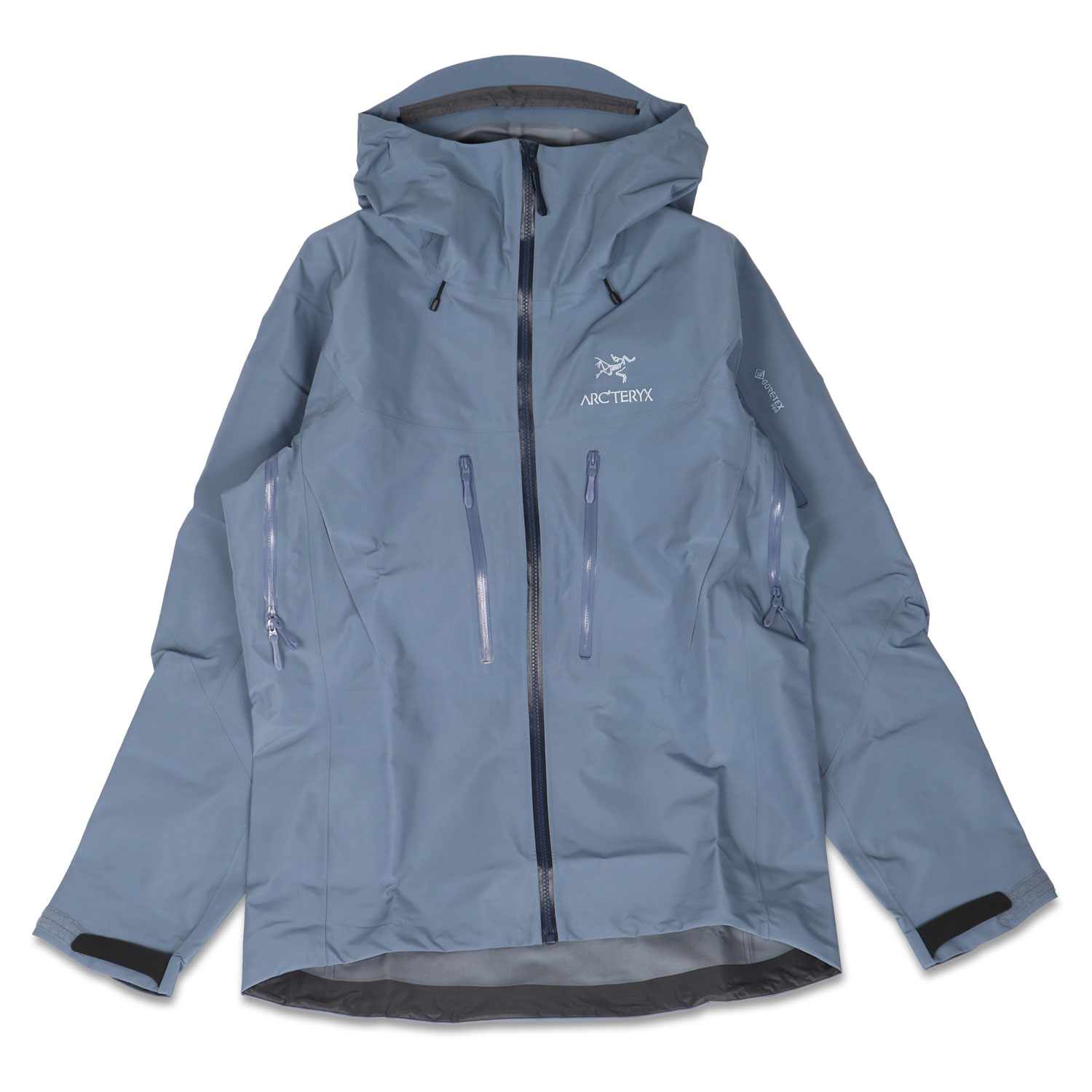 ARCTERYX アークテリクス アルファ ジャケット マウンテンパーカー アウター メンズ ALPHASV JACKET ブラック 黒 25681