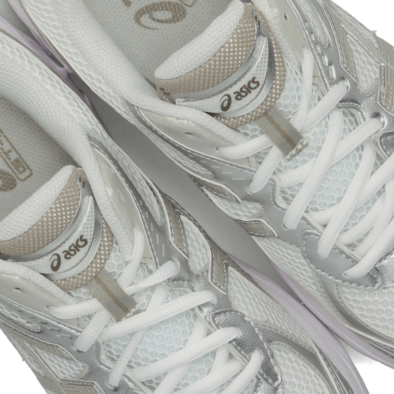 「ひろ」asics GEL スニーカー ホワイト 28cm ASICS アシックス スニーカー メンズ レディース ジョルト JOLT