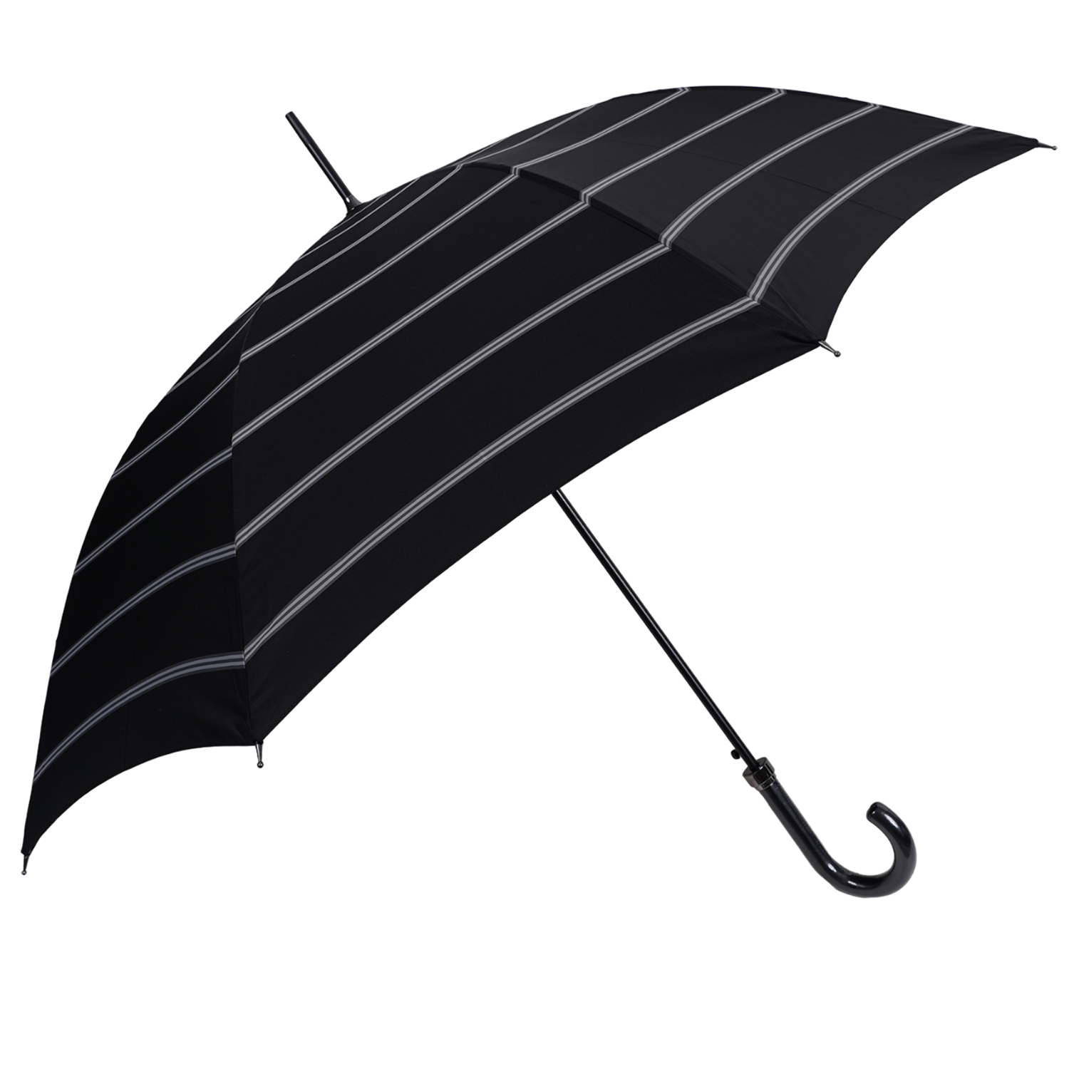 AQUASCUTUM アクアスキュータム 長傘 雨傘 メンズ 65cm LONG UMBRELLA ブラック グレー ネイビー 黒 1AQ 14002  : asm-14002 : inglewood Beauty - 通販 - Yahoo!ショッピング