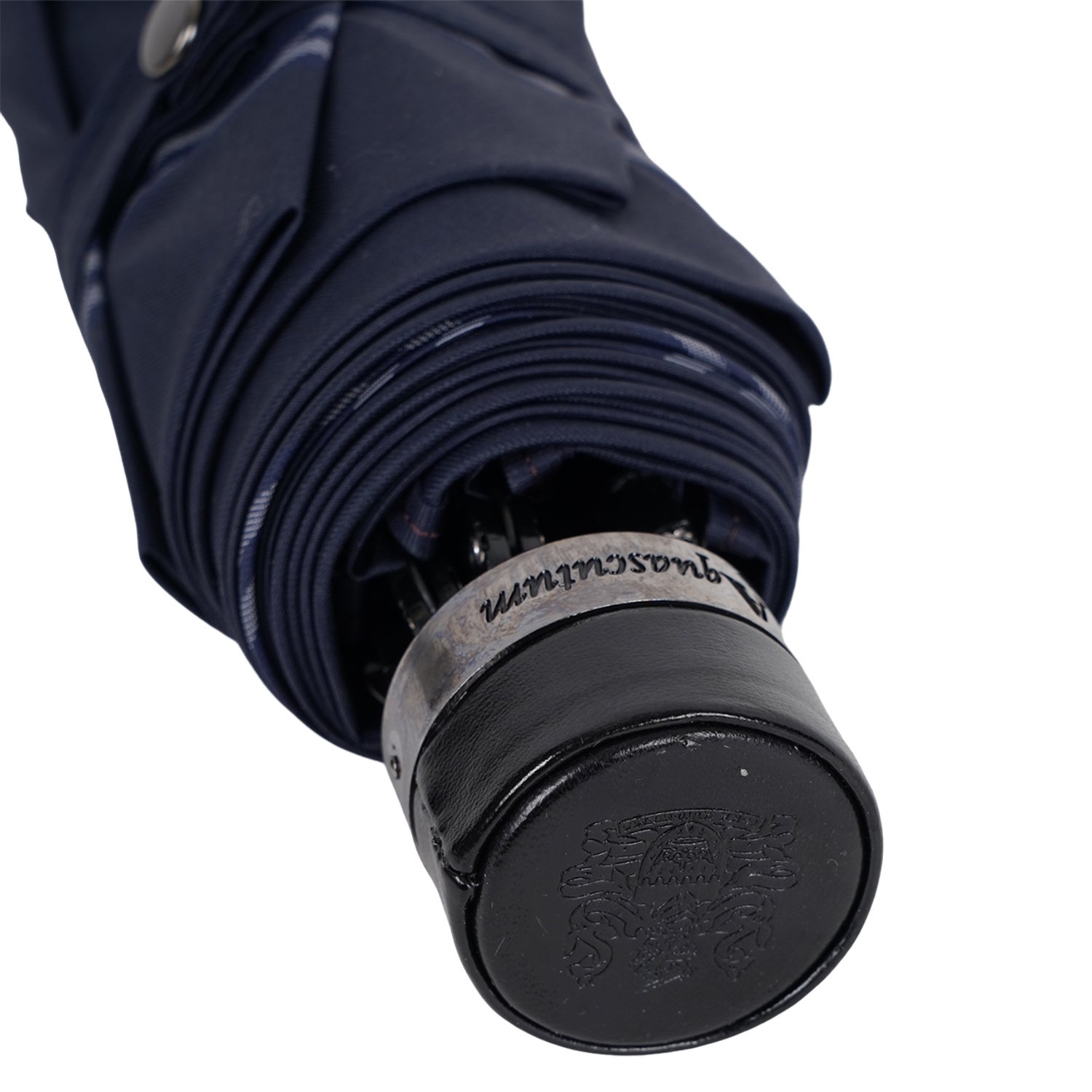 Aquascutum（アクアスキュータム） 雨傘 折りたたみ メンズ 60cm ミニ