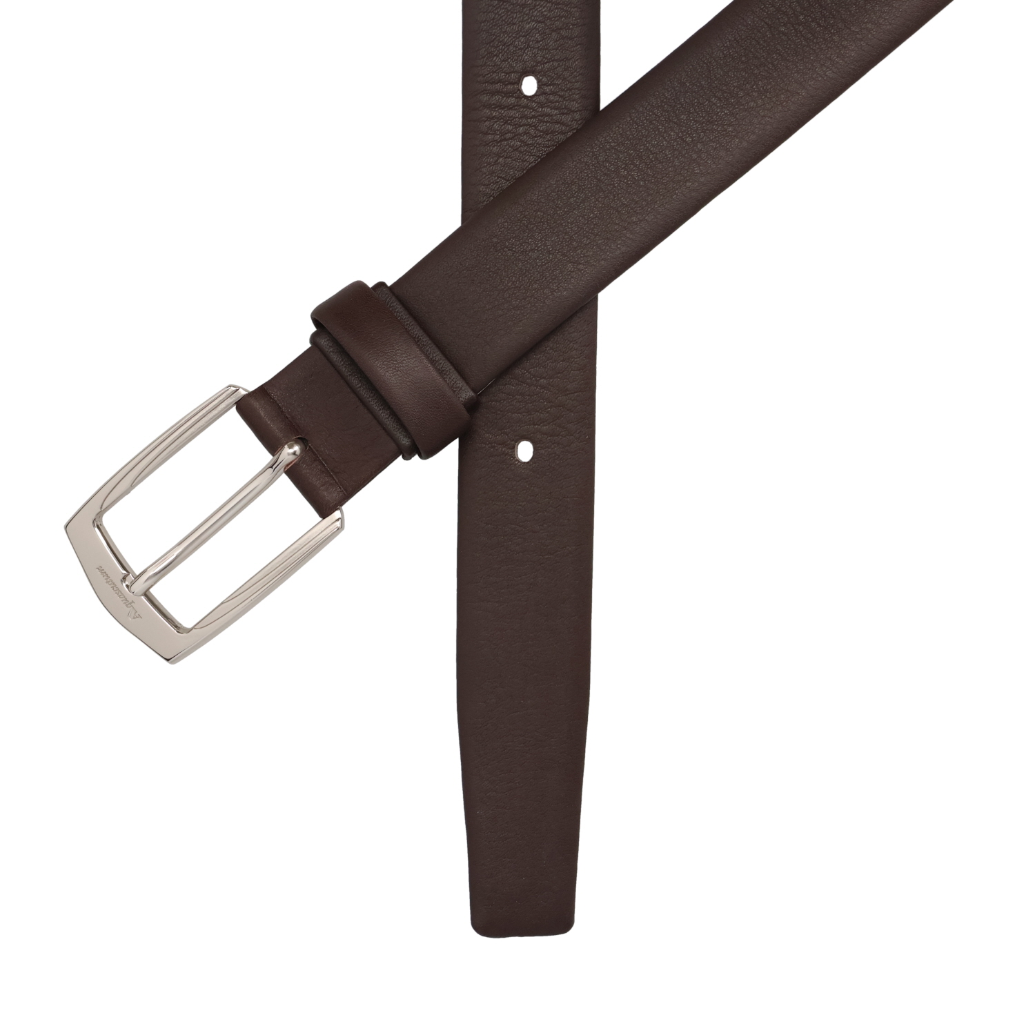 Aquascutum（アクアスキュータム） ベルト レザー メンズ 本革 日本製