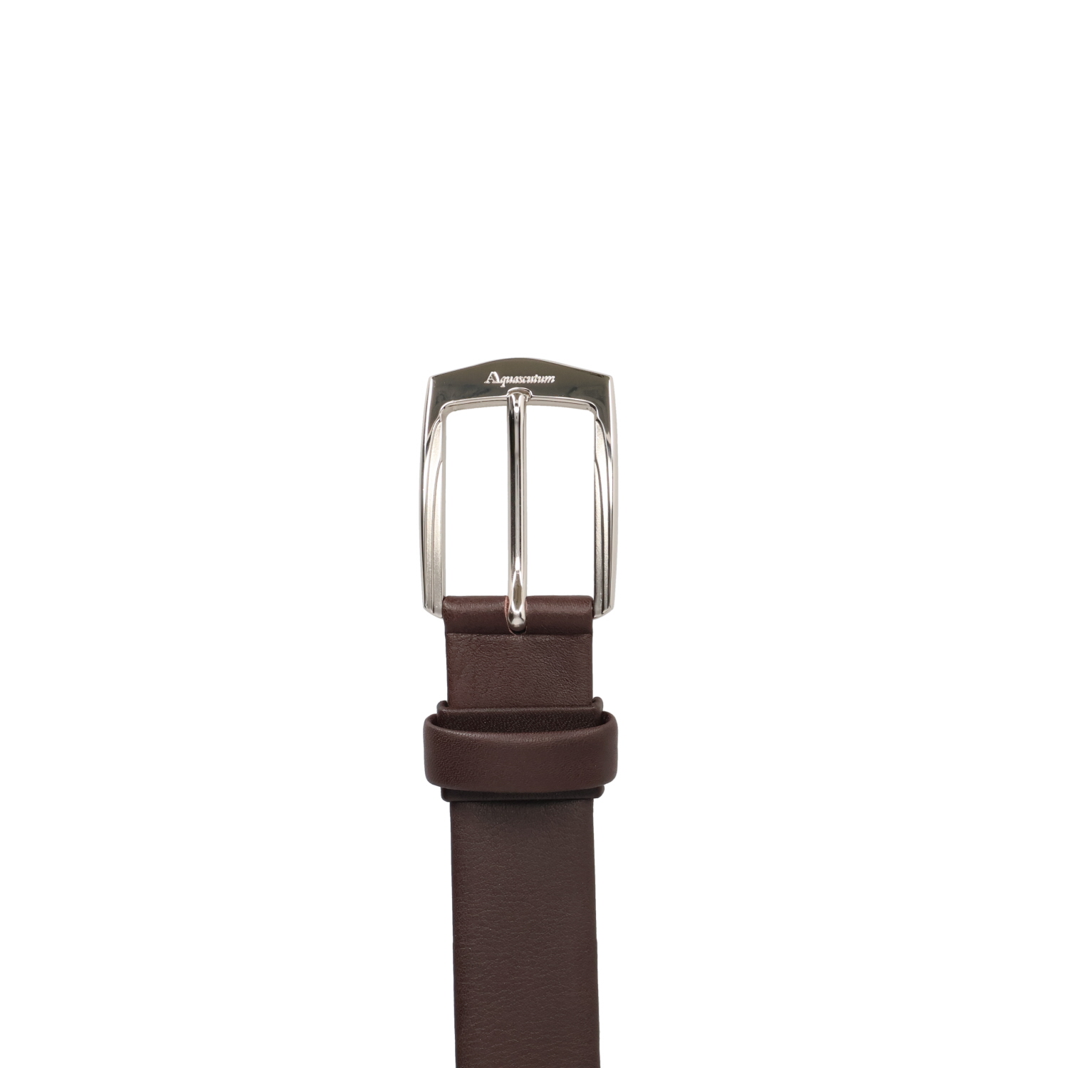 Aquascutum（アクアスキュータム） ベルト レザー メンズ 本革 日本製