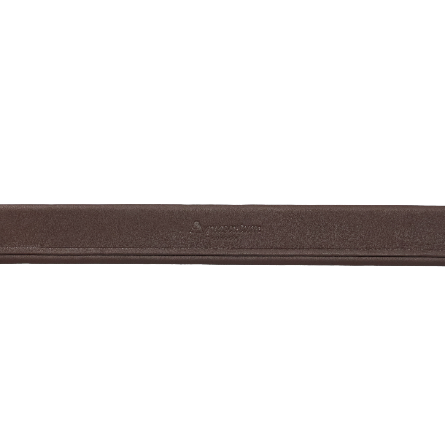 Aquascutum（アクアスキュータム） ベルト レザー メンズ 本革 日本製