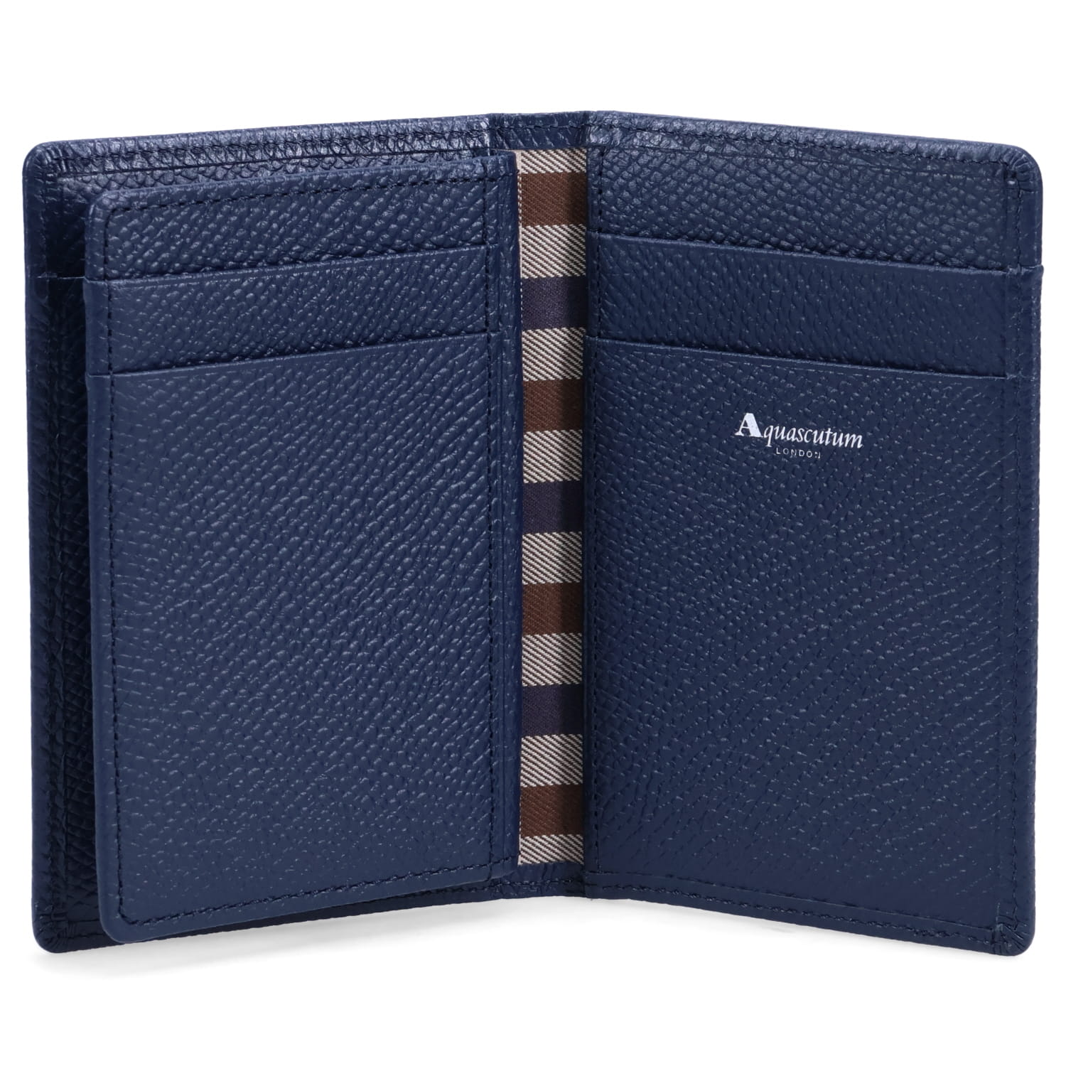 Aquascutum（アクアスキュータム） カードケース 名刺入れ 定期入れ