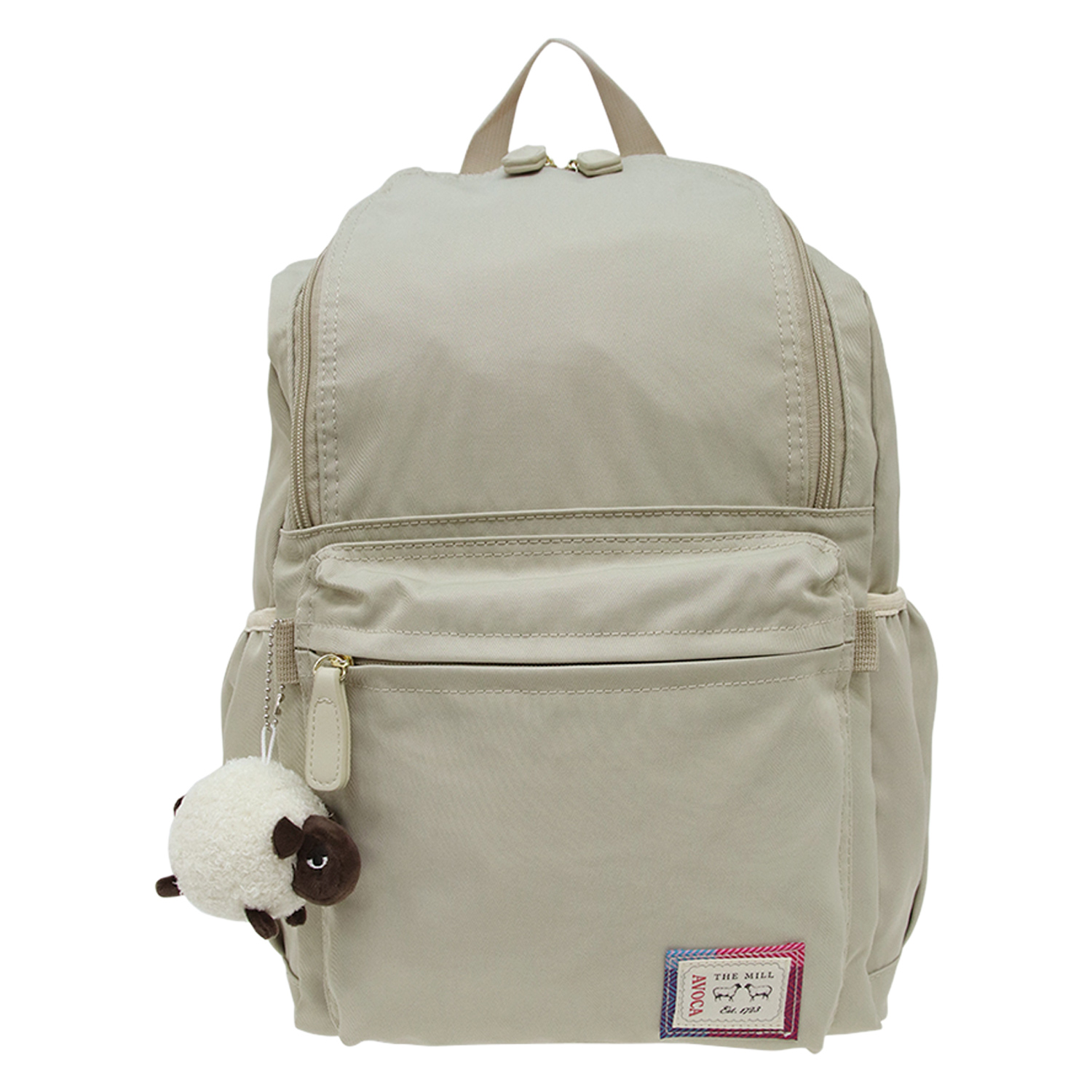 AVOCA（アヴォカ） リュック バッグ バッグパック レディース 18L 大