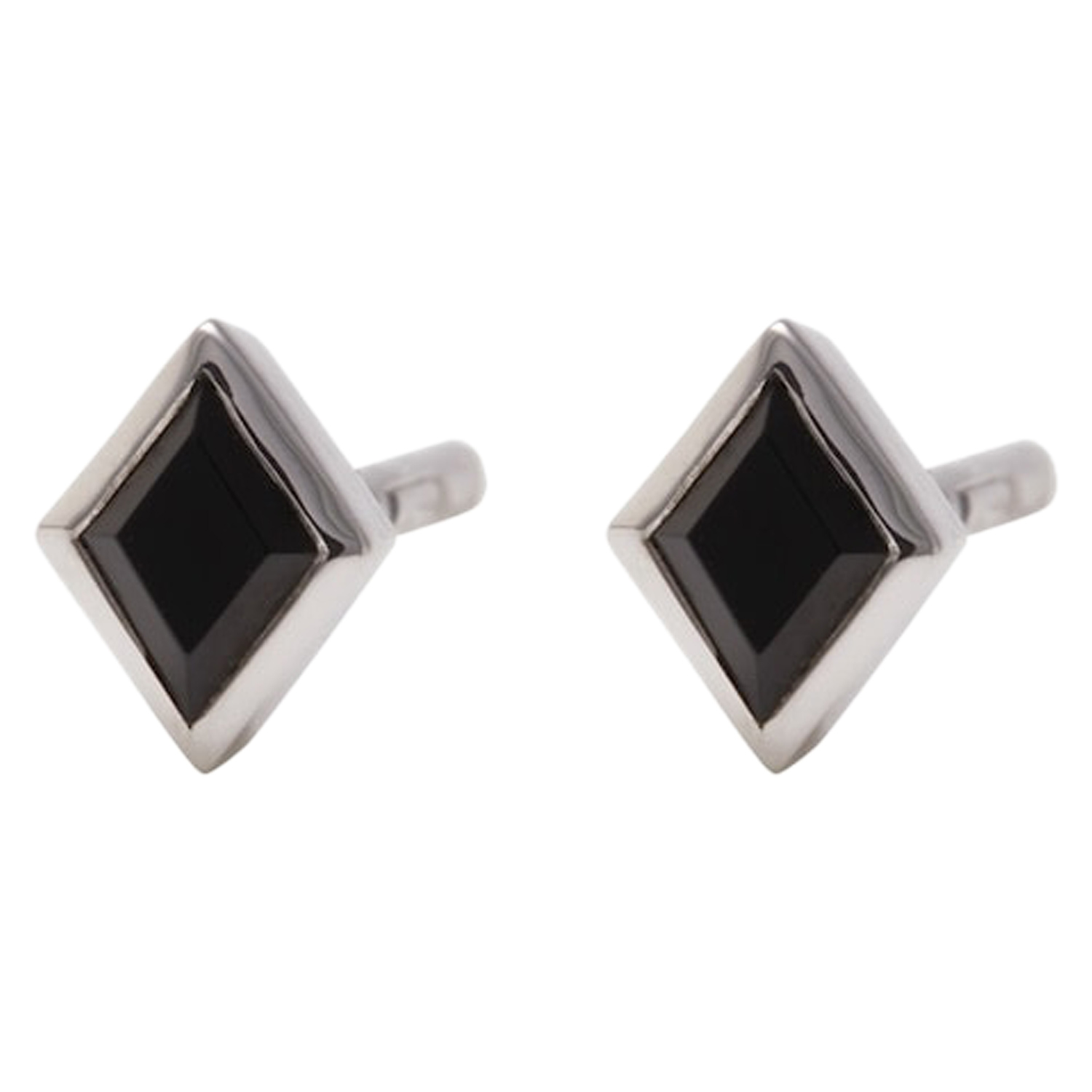 バックレス Baqless ピアス レディース 金属アレルギー対応 つけっぱなし キャッチなし シルバー925 サージカルステンレス AM-ONの画像