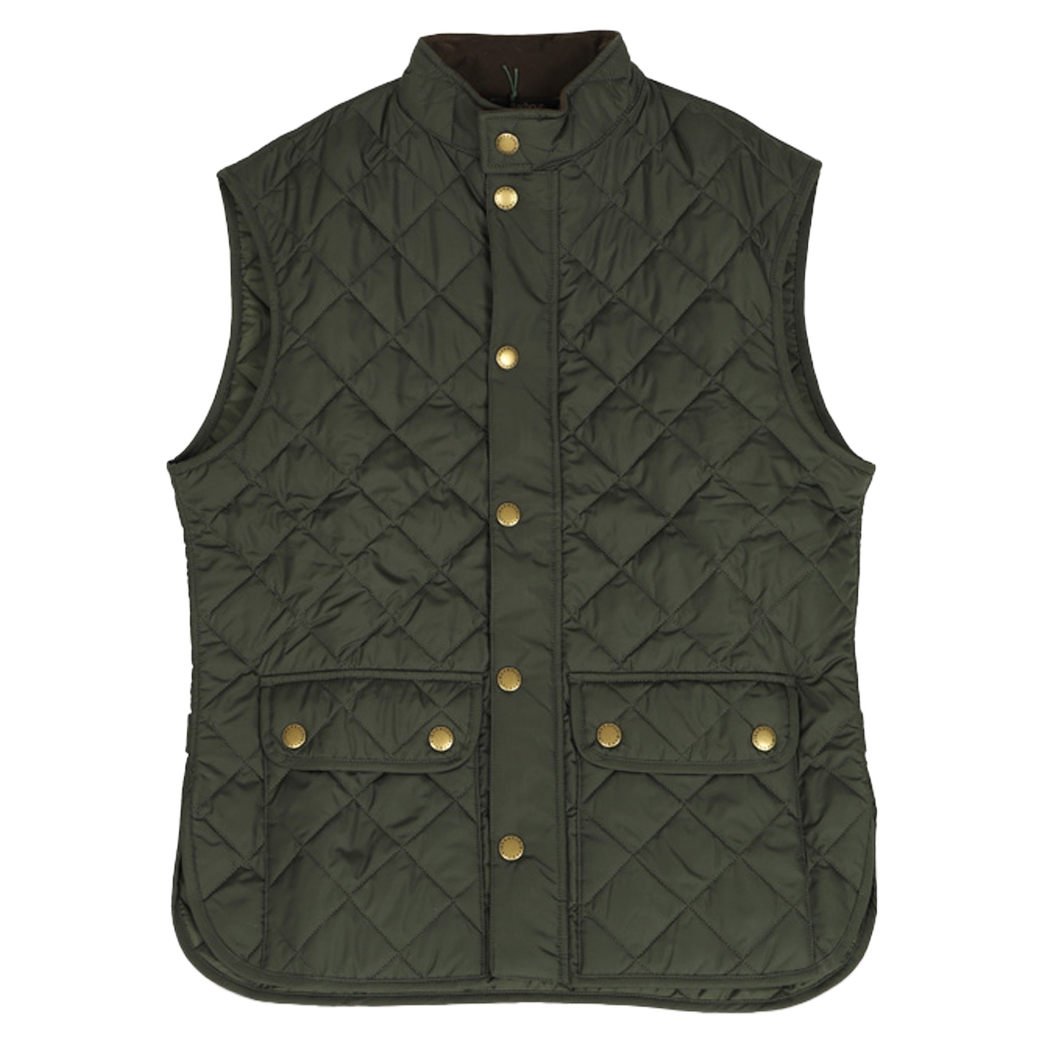 Barbour バブアー ベスト ジレ メンズ LOWERDALE GILET ブラック ネイビー オリーブ 黒 MGI0042｜biget｜03