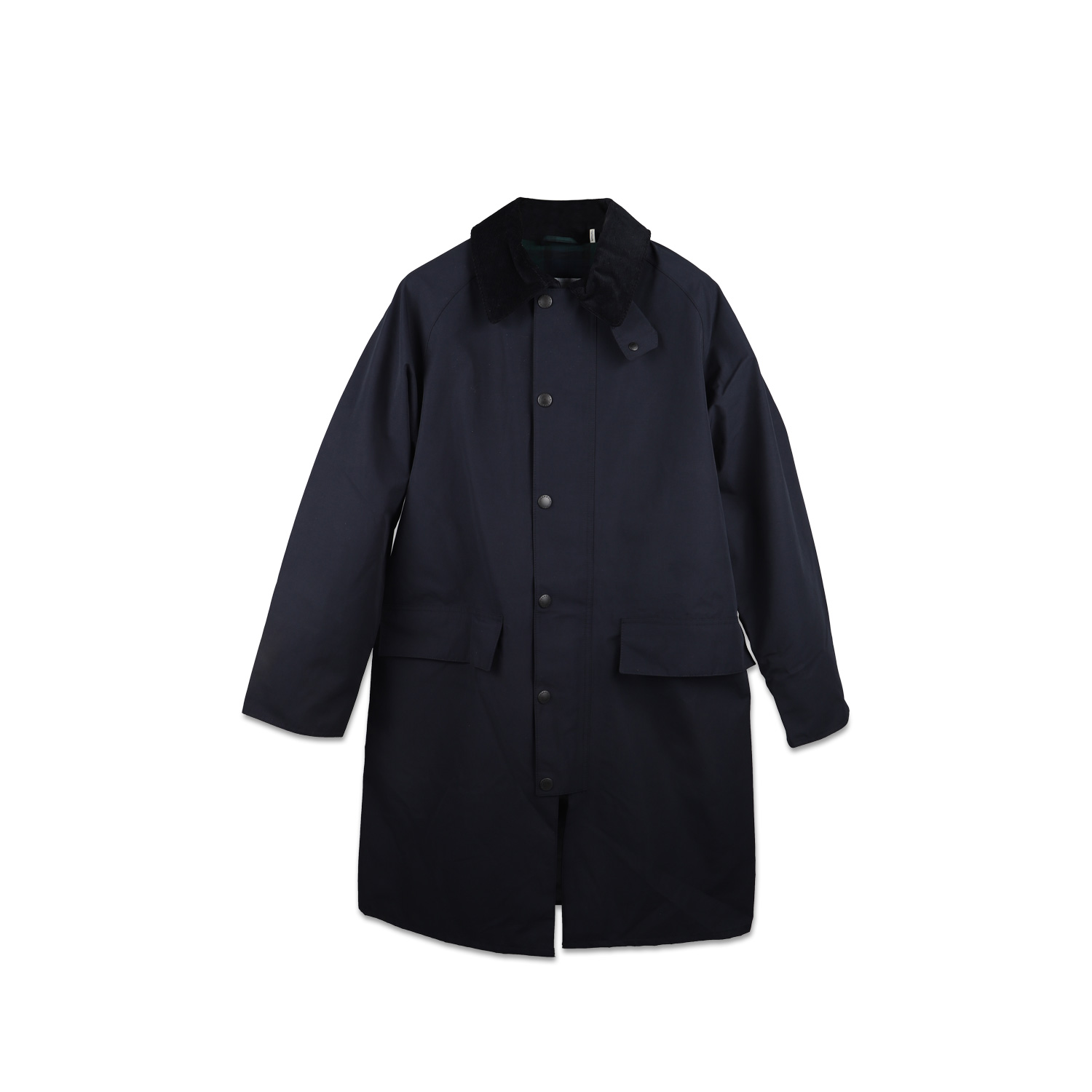 Barbour バブアー ウォータープルーフ バーレー ジャケット アウター メンズ WATERPROOF SLIM BURGHLEY JACKET  ネイビー セージ MWB0916