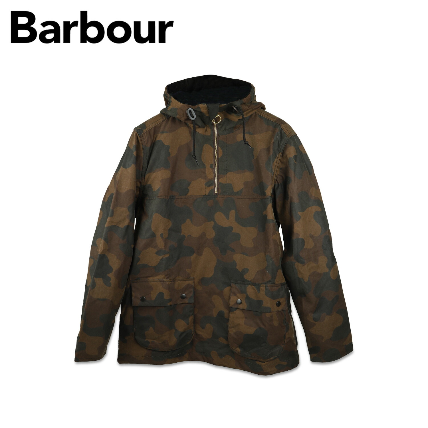 Barbour バブアー ワックス カモ ジャケット アウター メンズ WAX CAMO