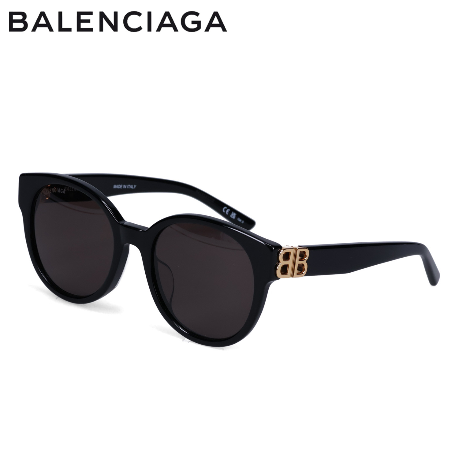 BALENCIAGA BB0134SA-001 サングラス アジアンフィット BALENCIAGA（バレンシアガ） サングラス メンズ レディース アジアン
