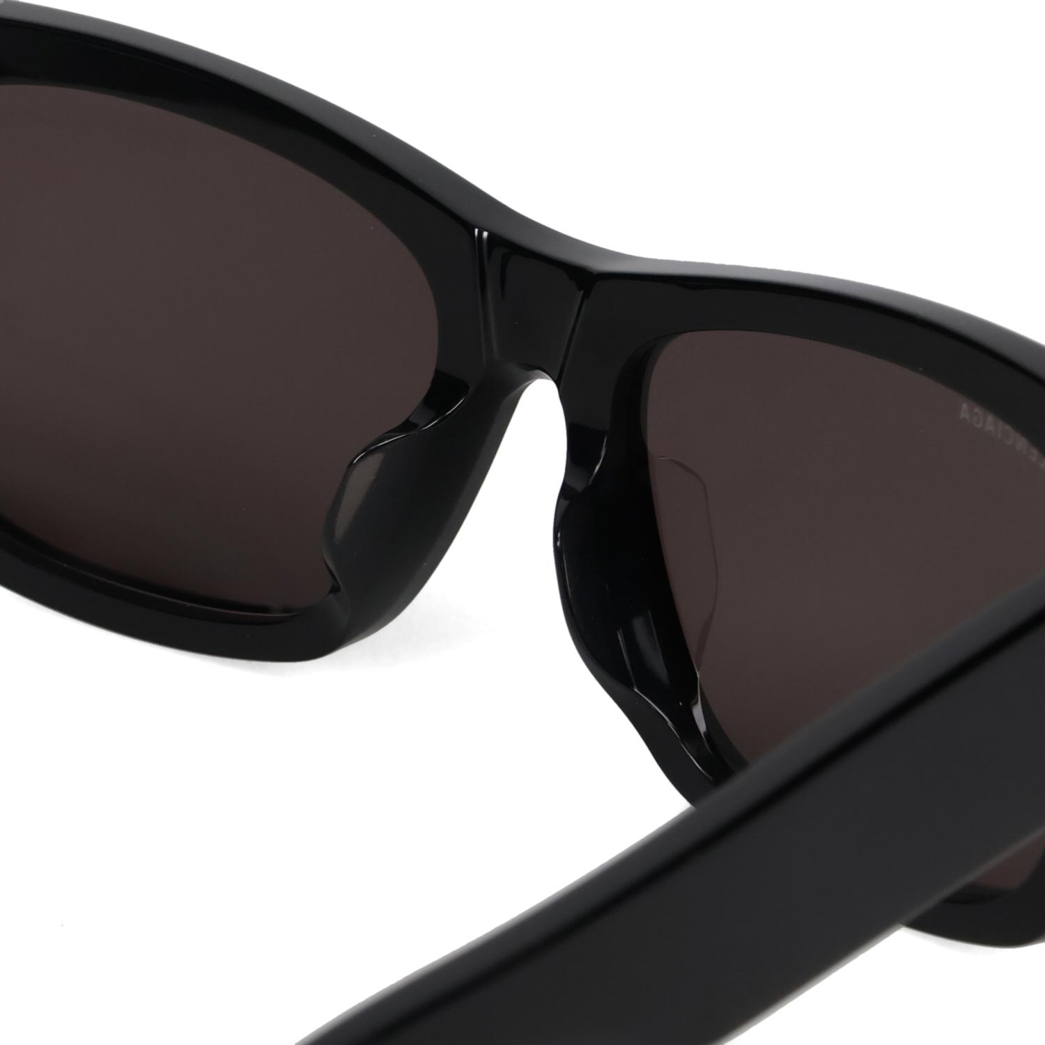 BALENCIAGA バレンシアガ サングラス UVカット アジアンフィット ブラック BB0273SA 001  アイウェア 楽天市場】BALENCIAGA バレンシアガ サングラス メンズ レディース UV