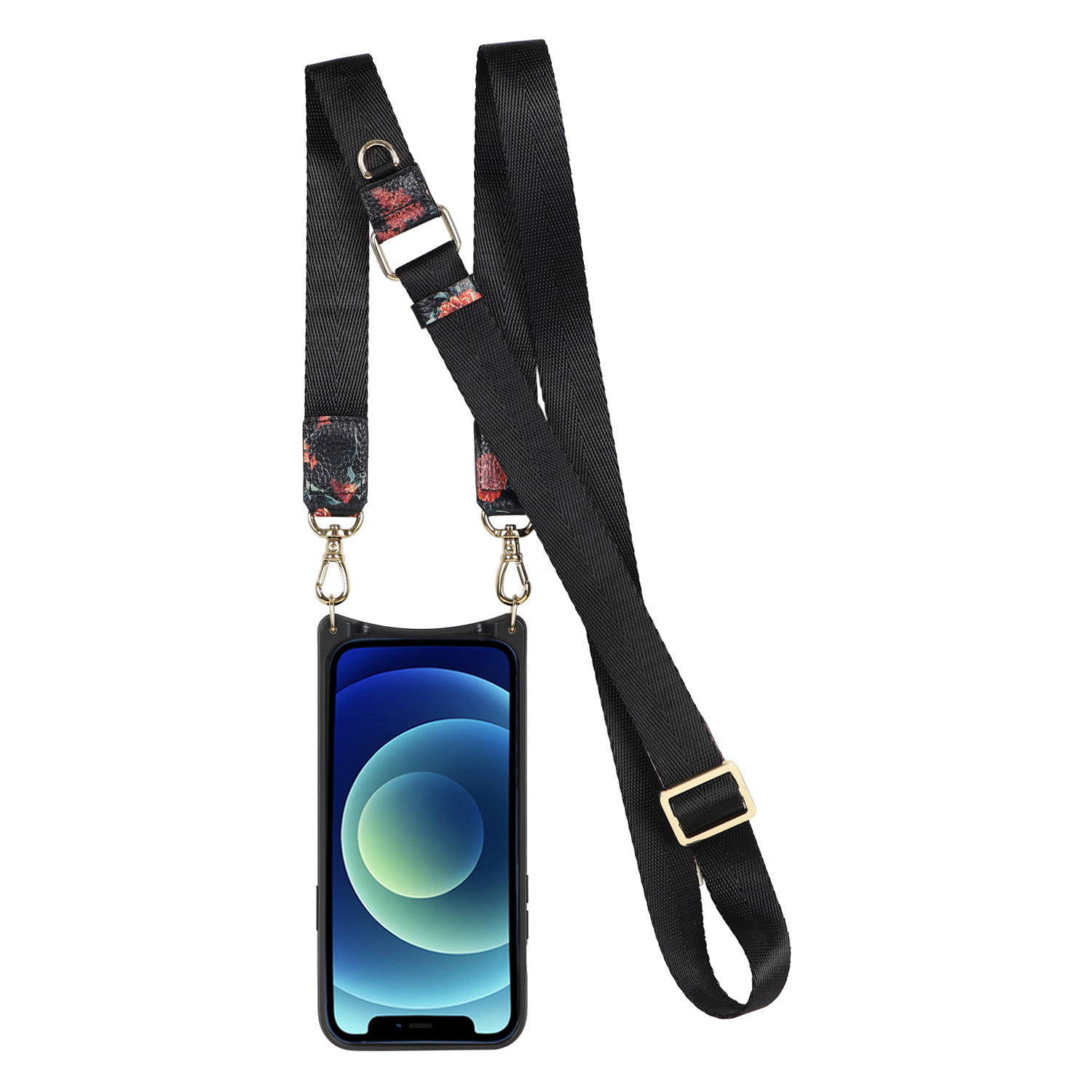 BANDOLIER バンドリヤー スマホショルダー スマホケース iPhone