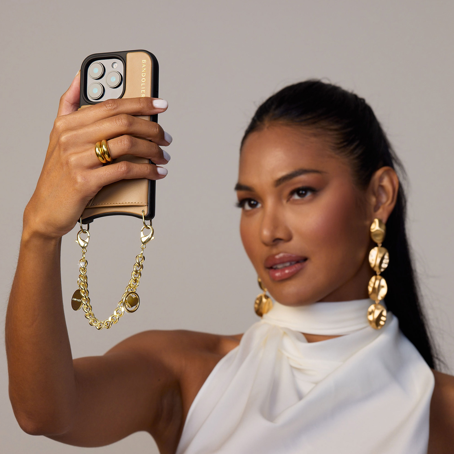 【Bandolier】MAYA リストレット型 スマホケース 送料・関税込み! Bandolier Mayaスマホケース＆リストレット