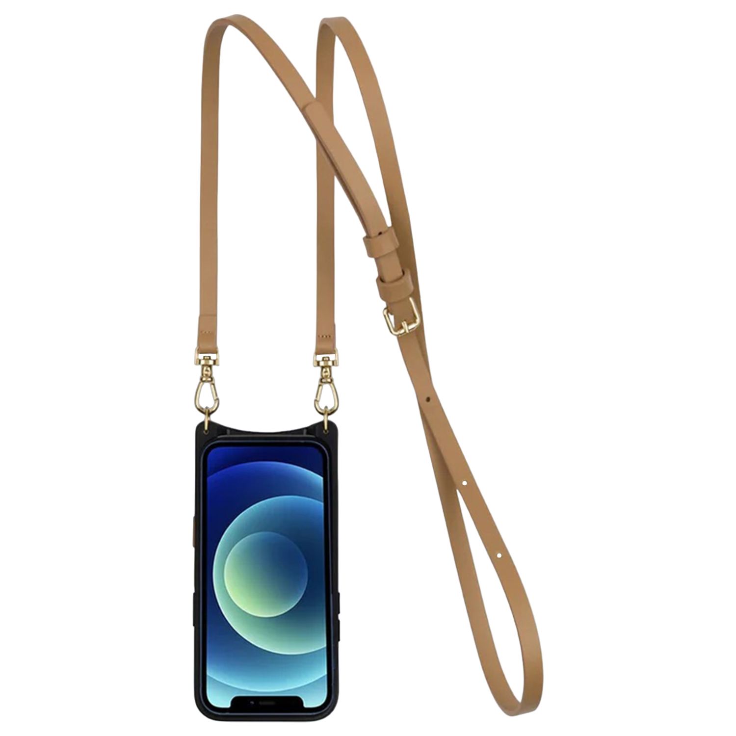 BANDOLIER（バンドリヤー） スマホショルダー スマホケース iPhone