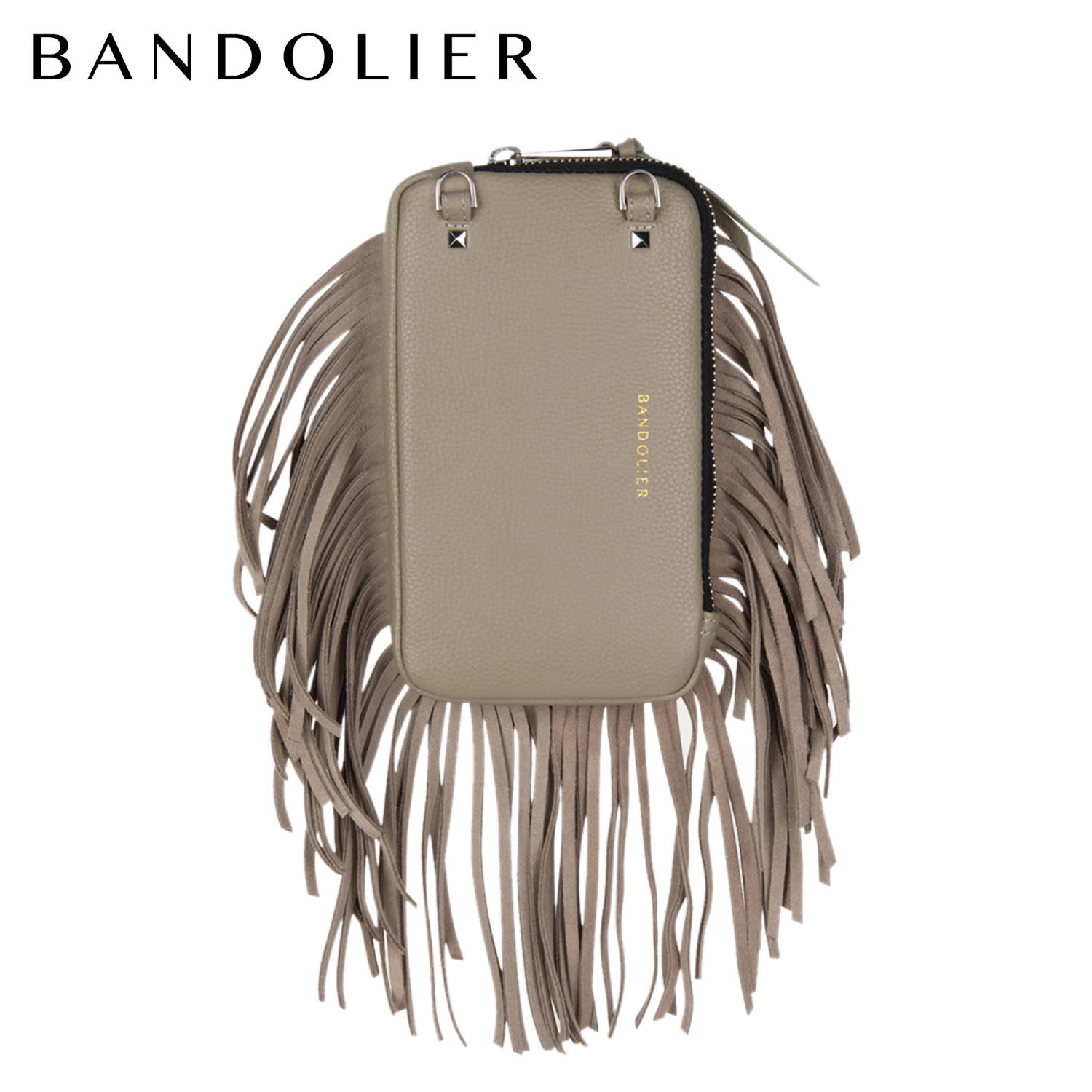 BANDOLIER（バンドリヤー） ポーチ スマホ 携帯 エキスパンデット 