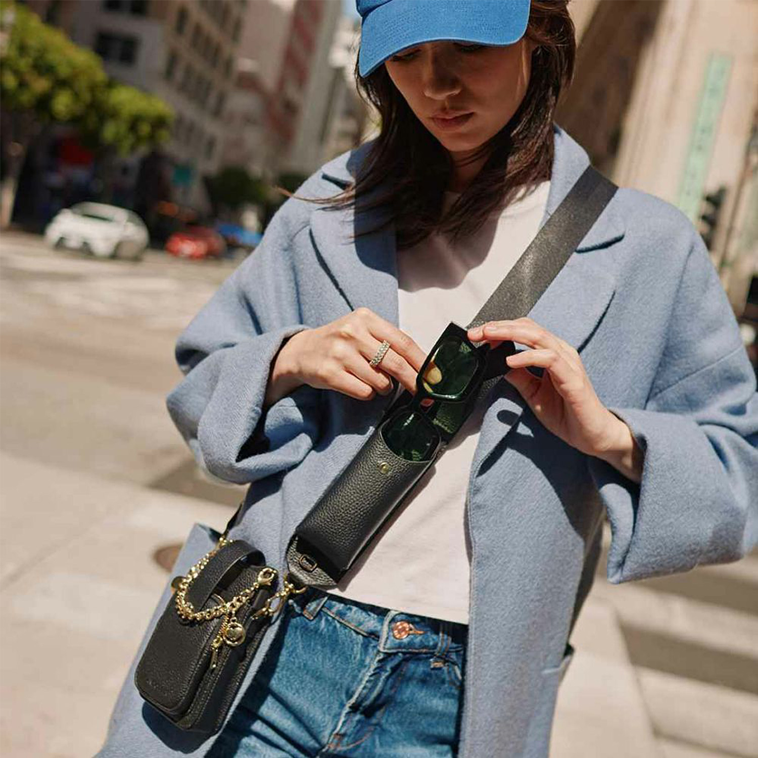 ESTNATION - BANDOLIER ショルダー ストラップ ESTNATION - BANDOLIER iPhone ショルダーストラップ iPhone